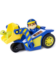 Paw Patrol Patrulla Canina - Pack Excavadora de Rescate...