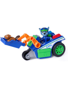 Paw Patrol Patrulla Canina - Pack Vehículo de Reciclaje y...