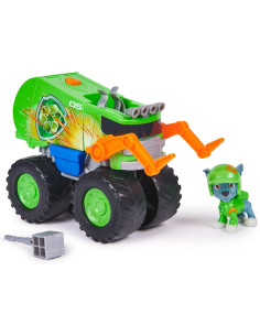 Paw Patrol Patrulla Canina - Pack Figura Rocky Rescue...