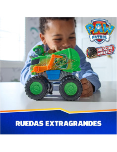 Paw Patrol Patrulla Canina - Pack Figura Rocky Rescue... 2