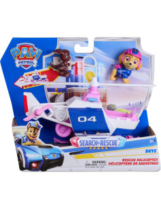 Paw Patrol Patrulla Canina - Pack Helicóptero de Rescate... 2