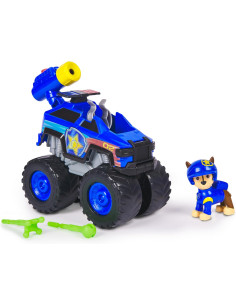 Paw Patrol Patrulla Canina - Pack Figura Chase Rescue...