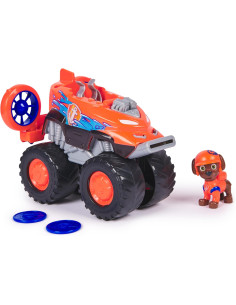 Paw Patrol Patrulla Canina - Pack Figura Zuma Rescue...