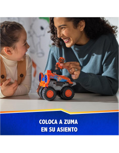 Paw Patrol Patrulla Canina - Pack Figura Zuma Rescue... 2