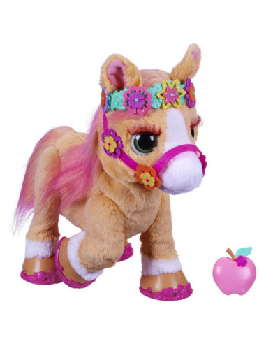 Furreal Canela Mi Pony Con Estilo