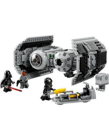 LEGO Star Wars 75347 Bombardero Tie - Maqueta...