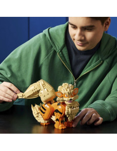 LEGO Pokémon Arcanine 72160 | Figura Articulada de... 2