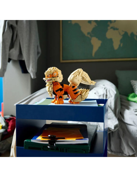 LEGO Pokémon Arcanine 72160 | Figura Articulada de Colección | 1190 piezas