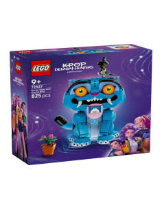 LEGO K-Pop Demon Hunters Derpy Tiger y Sussie Bird - 72537