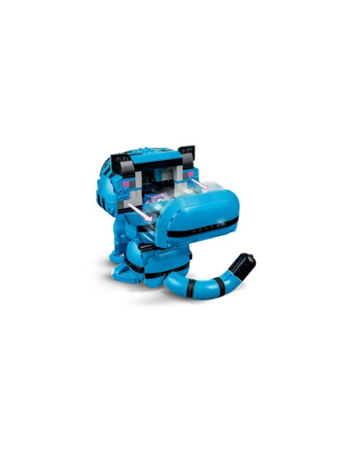 LEGO K-Pop Demon Hunters Derpy Tiger y Sussie...