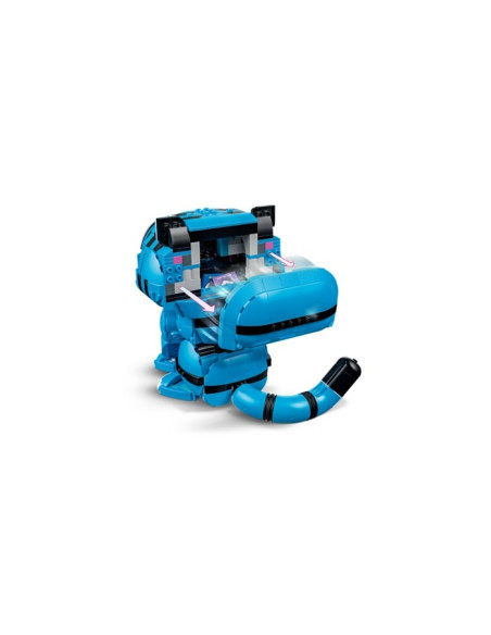 LEGO K-Pop Demon Hunters Derpy Tiger y Sussie Bird - 72537
