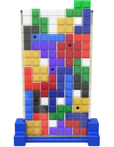 Juegos de Mesa Tetris, un Clásico de Estrategia...