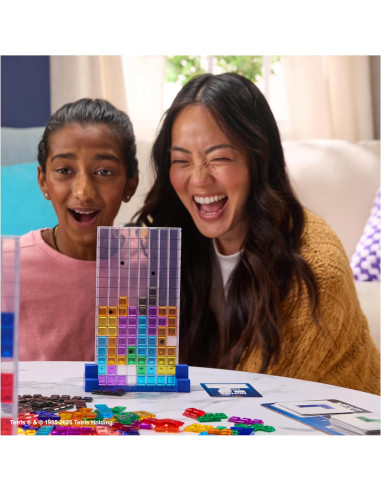 Juegos de Mesa Tetris, un Clásico de Estrategia...