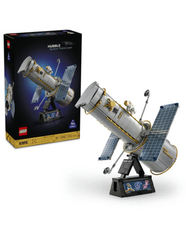 LEGO® Icons Telescopio Espacial Hubble 11382