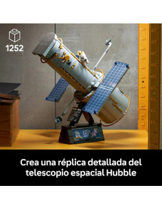 LEGO® Icons Telescopio Espacial Hubble 11382 2