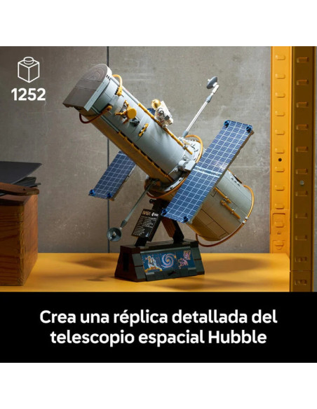 LEGO® Icons Telescopio Espacial Hubble 11382