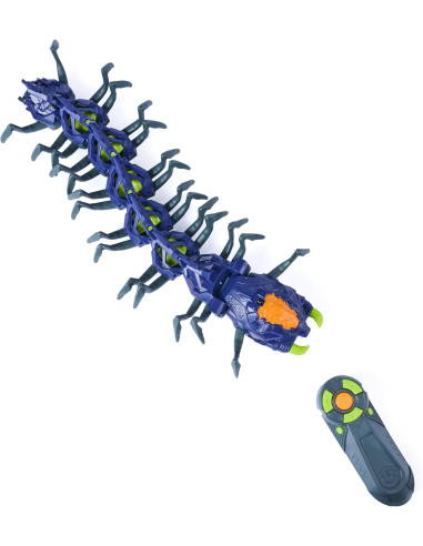 Radio Control Exploding Centipede Hexbots -...