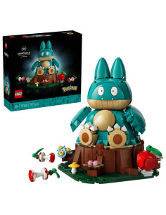 LEGO® Pokémon Munchlax 72150