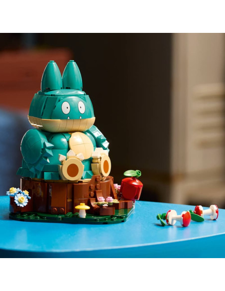 LEGO® Pokémon Munchlax 72150