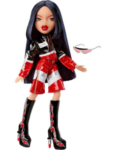Bratz Scorchin´ Jade - Incluye 1 Muñeca de Moda, Viene... 2