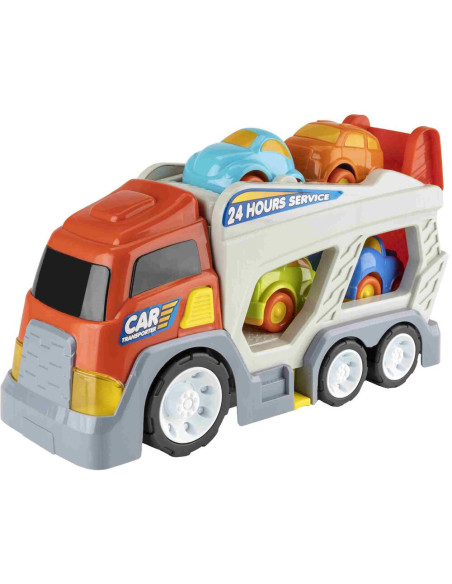 Camión Transportacoches Classic | Juguete Infantil 