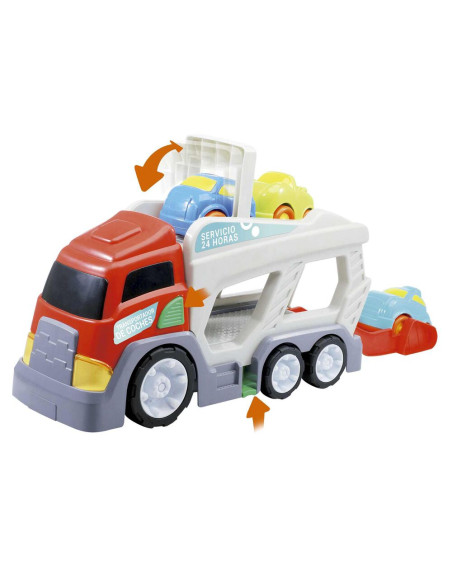 Camión Transportacoches Classic | Juguete Infantil 