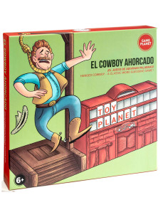 Game Planet Juego El Cowboy Ahorcado 2