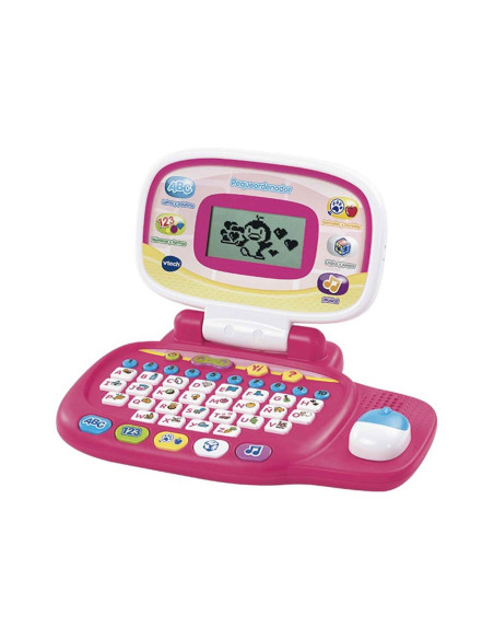 Pequeordenador Rosa