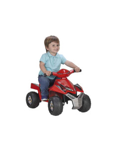 Moto Quad Racy 6V