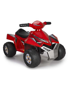 Moto Quad Racy 6V 2