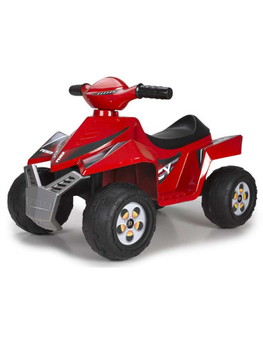 Moto Quad Racy 6V