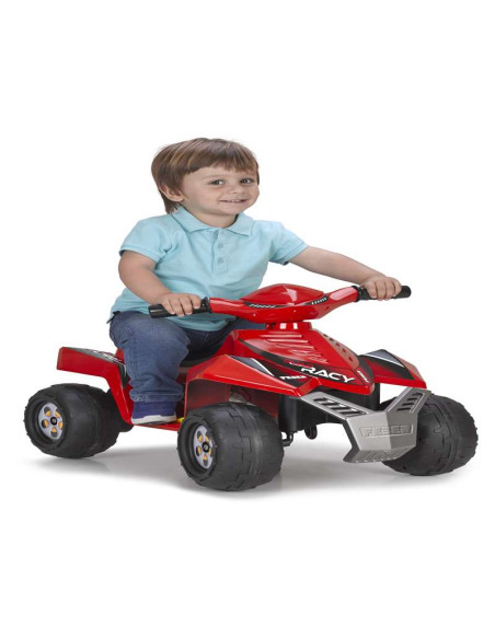Moto Quad Racy 6V