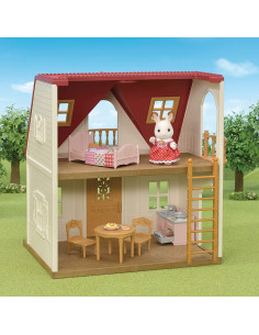Sylvanian Families Casa de Campo 2
