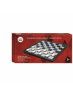 Game Planet Classics | Damas Plegable Imantado 