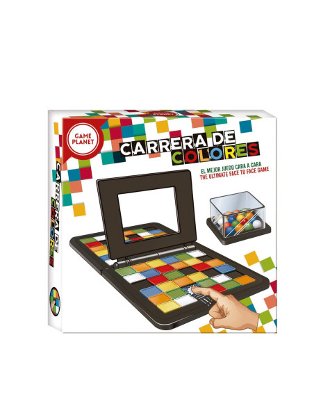 Carrera de Colores