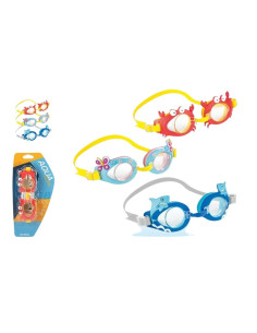 Gafas de natación infantil con animales 2