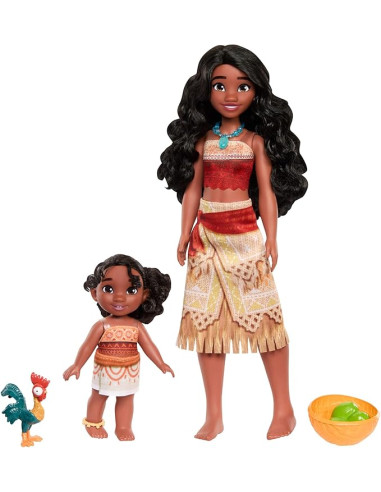 VAIANA 2 PACK 2 HERMANAS