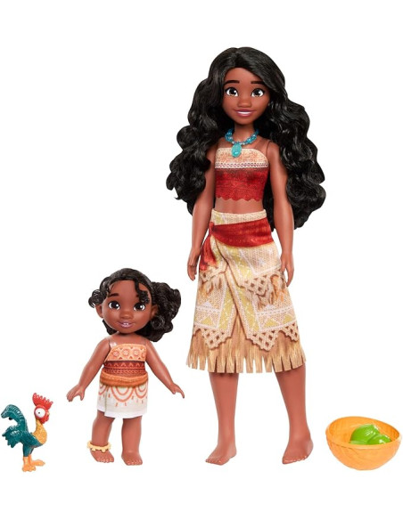 VAIANA 2 PACK 2 HERMANAS