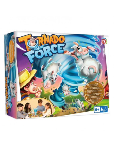 Tornado Force