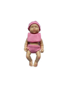 Bebé de Silicona 12 cm Surtido PequeBB
