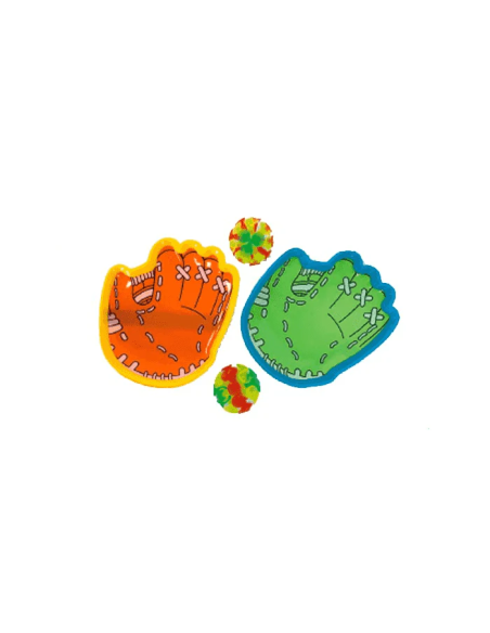 Captura la Bola Mano – Juego de puntería divertido y seguro
