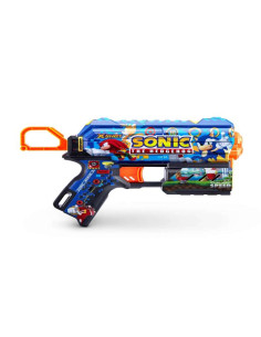 Lanzadardos X-Shot Skins Flux Sonic 2