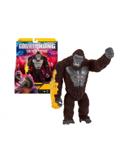 Figuras de acción de 15 cm de Godzilla vs Kong Asst 2