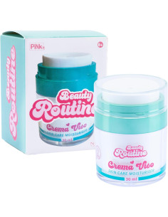 Beauty Routine Crema HIDRATANTE para Cara