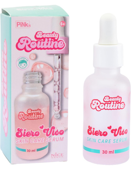Nice Group Beauty Routine SERUM Facial