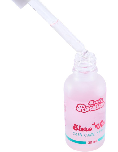 Nice Group Beauty Routine SERUM Facial