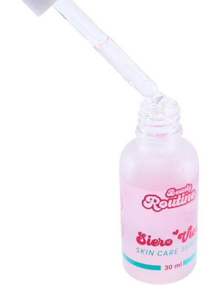 Nice Group Beauty Routine SERUM Facial