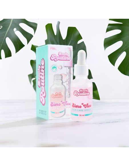 Nice Group Beauty Routine SERUM Facial