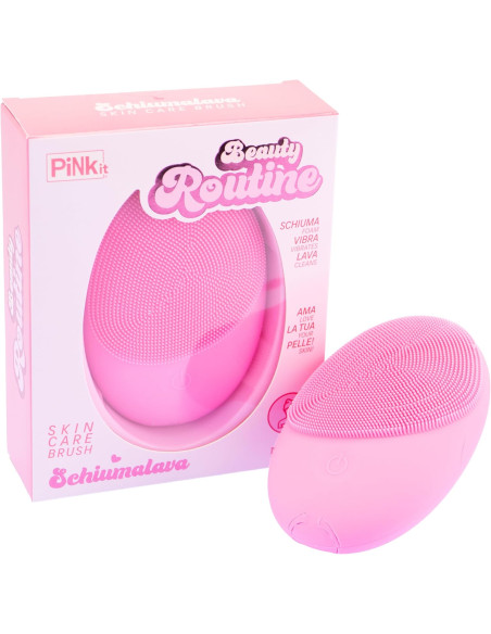 Beauty Routine - Cepillo de Cuidado de la Piel Schiumalava