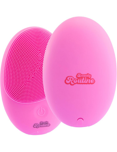 Beauty Routine - Cepillo de Cuidado de la Piel...